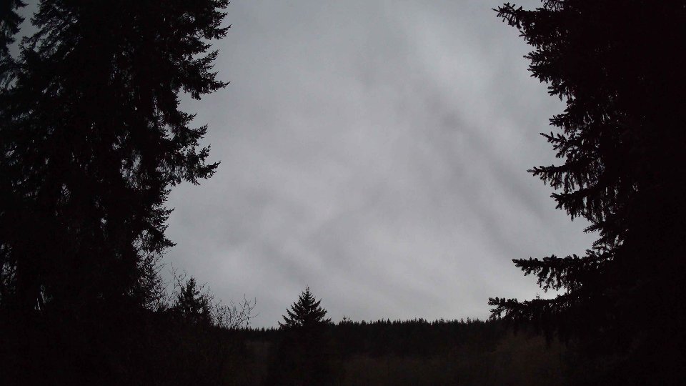 Pacific Northwest skyline timelapse on Mar 03, 2026 at 6:15 PM