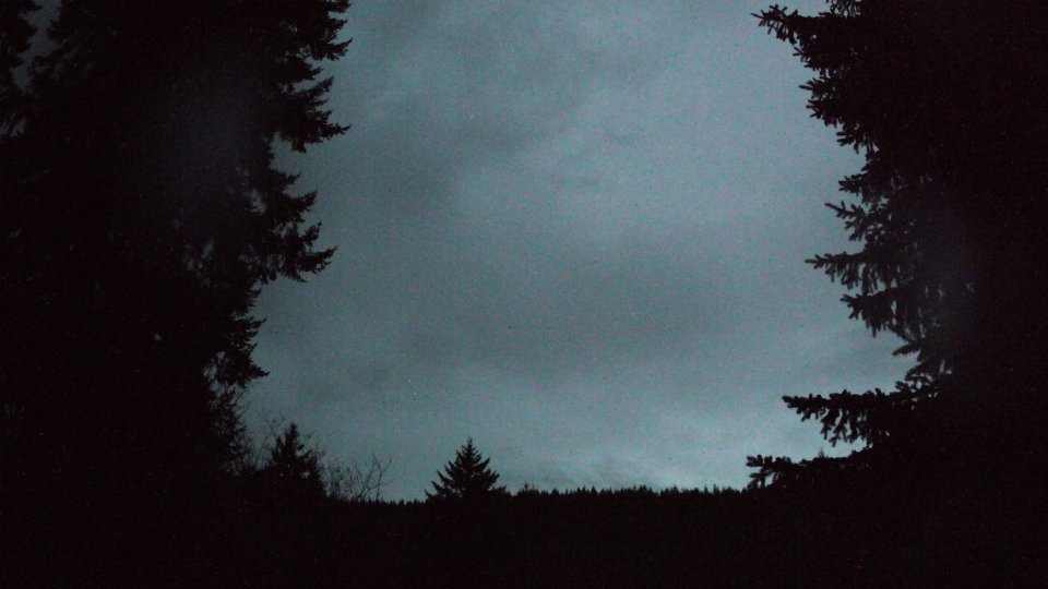 Pacific Northwest skyline timelapse on Mar 03, 2026 at 6:30 PM