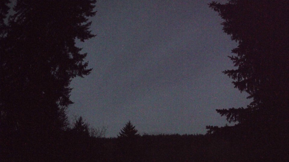 Pacific Northwest skyline timelapse on Mar 03, 2026 at 6:09 AM