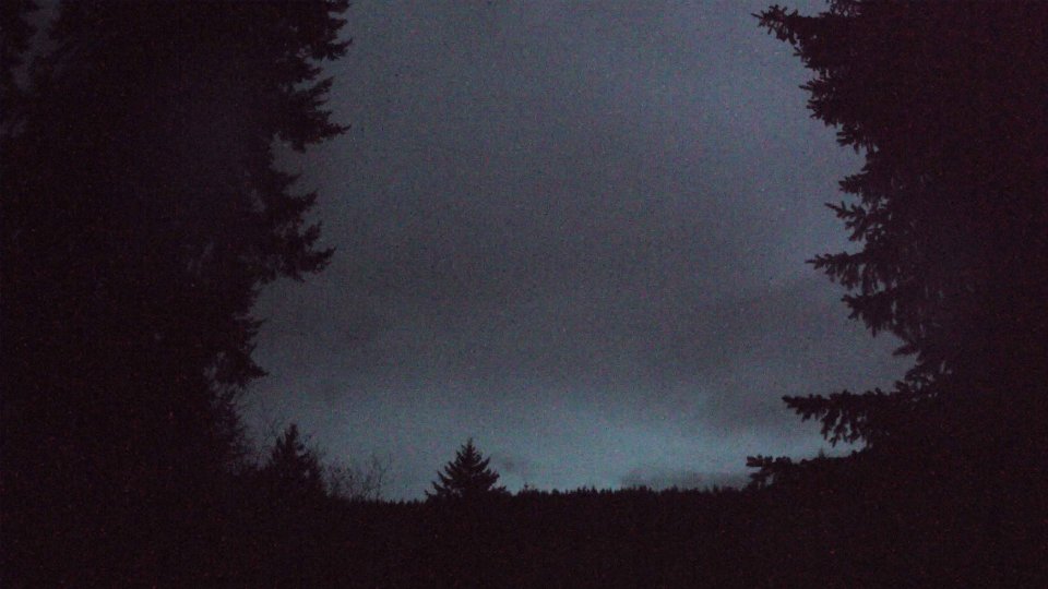 Pacific Northwest skyline timelapse on Mar 03, 2026 at 6:34 PM