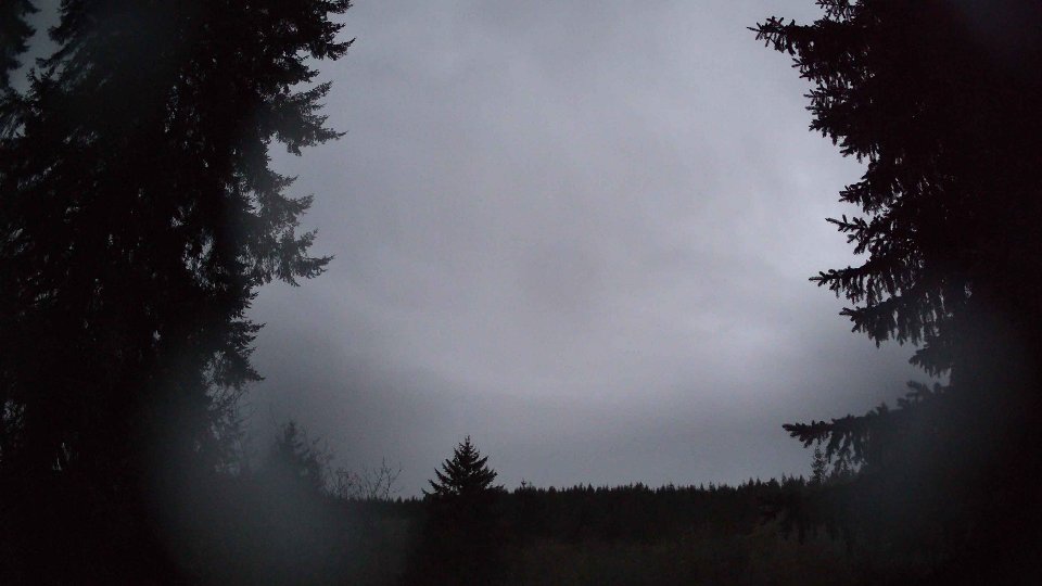 Pacific Northwest skyline timelapse on Mar 04, 2026 at 6:30 AM