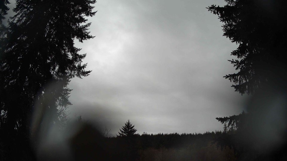 Pacific Northwest skyline timelapse on Mar 04, 2026 at 6:45 AM