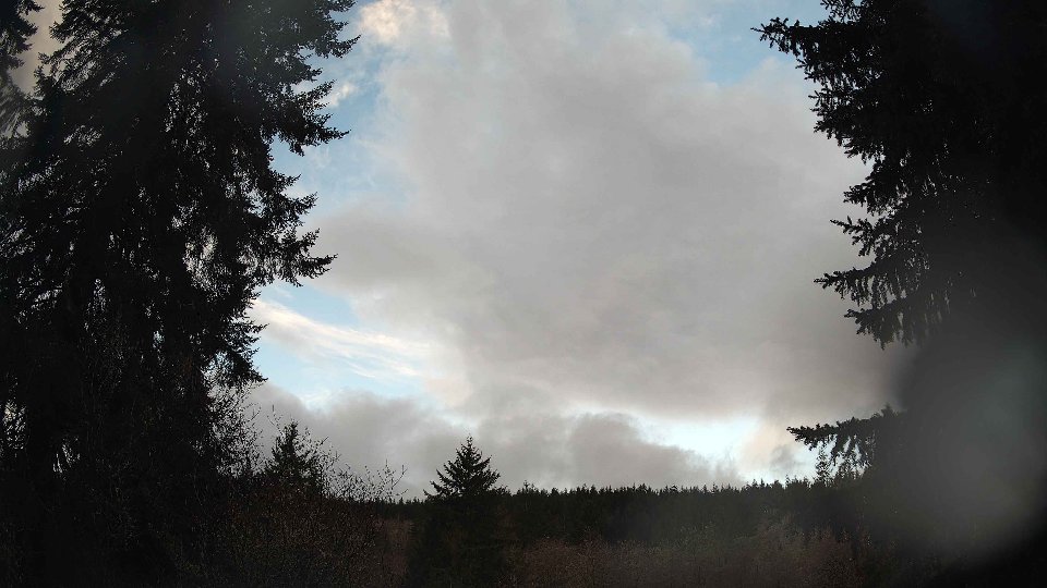 Pacific Northwest skyline timelapse on Mar 04, 2026 at 7:15 AM