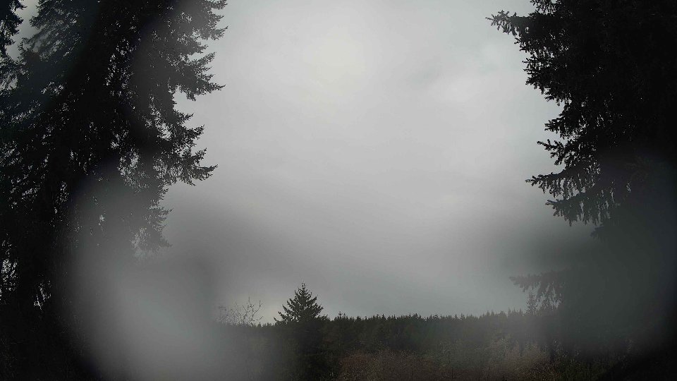 Pacific Northwest skyline timelapse on Mar 04, 2026 at 8:45 AM