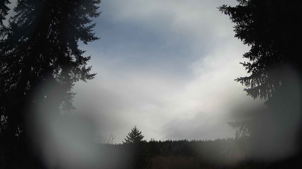 Pacific Northwest skyline timelapse on Mar 04, 2026 at 9:00 AM