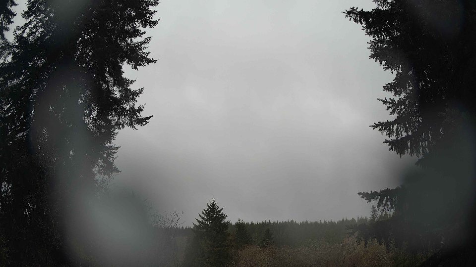 Pacific Northwest skyline timelapse on Mar 04, 2026 at 9:30 AM