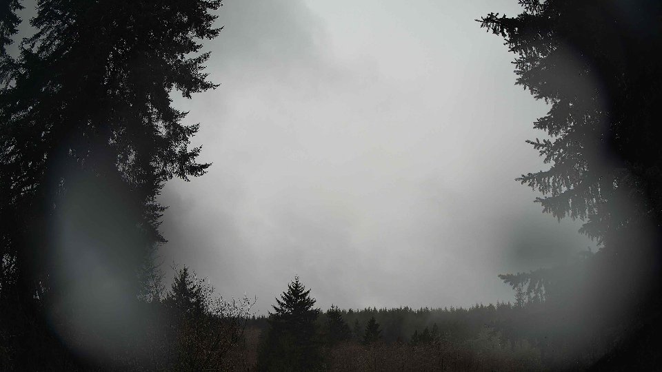 Pacific Northwest skyline timelapse on Mar 04, 2026 at 9:45 AM