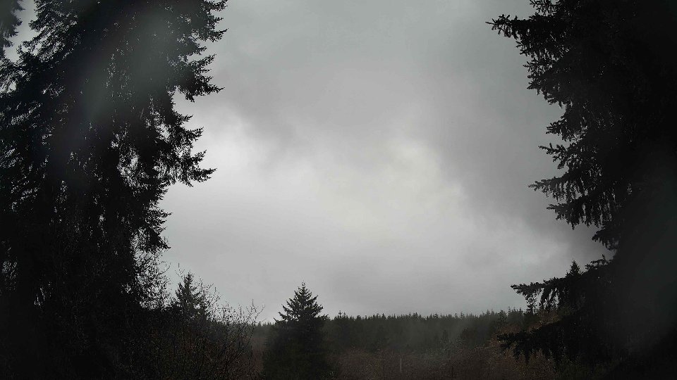 Pacific Northwest skyline timelapse on Mar 04, 2026 at 10:15 AM