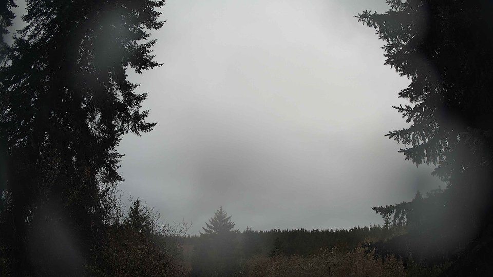 Pacific Northwest skyline timelapse on Mar 04, 2026 at 10:30 AM
