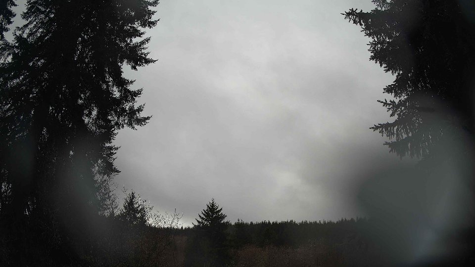 Pacific Northwest skyline timelapse on Mar 04, 2026 at 12:00 PM