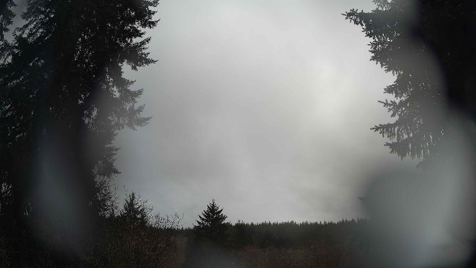 Pacific Northwest skyline timelapse on Mar 04, 2026 at 12:30 PM