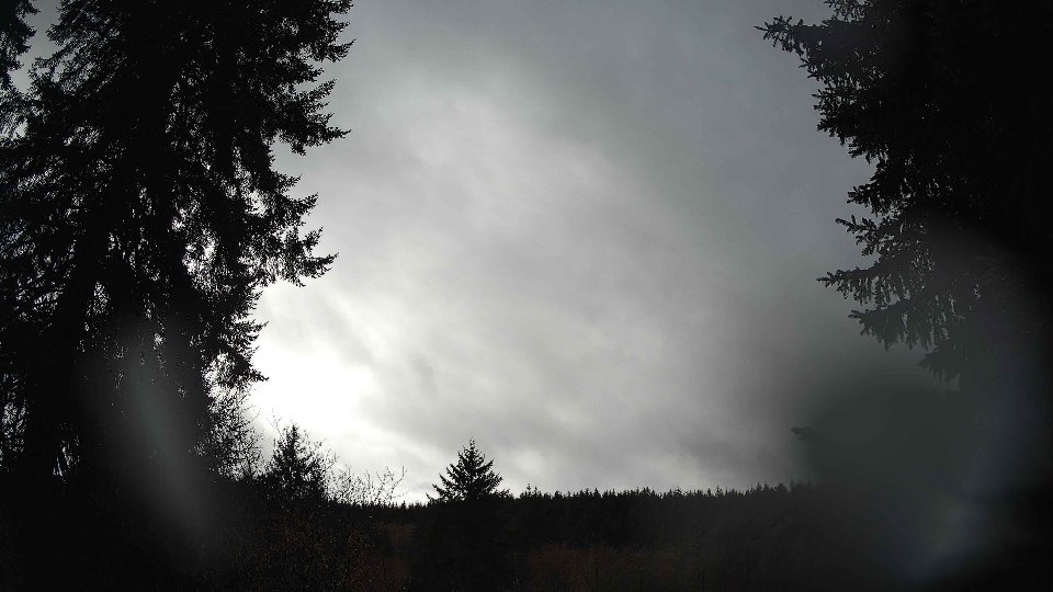 Pacific Northwest skyline timelapse on Mar 04, 2026 at 1:15 PM