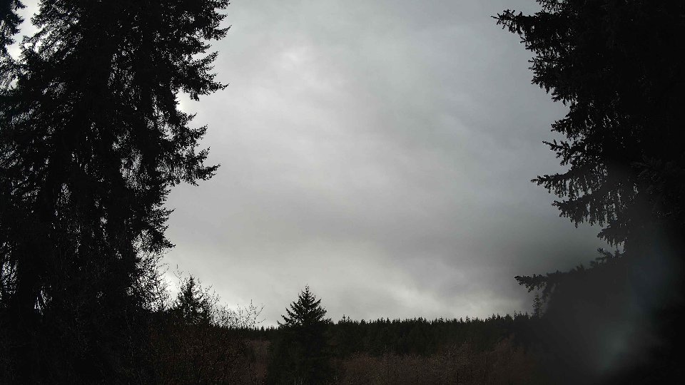 Pacific Northwest skyline timelapse on Mar 04, 2026 at 1:30 PM