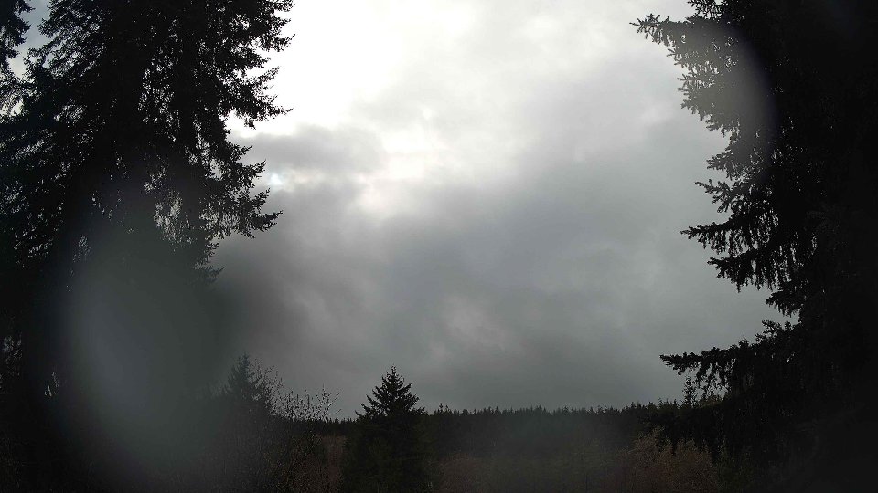 Pacific Northwest skyline timelapse on Mar 04, 2026 at 2:00 PM