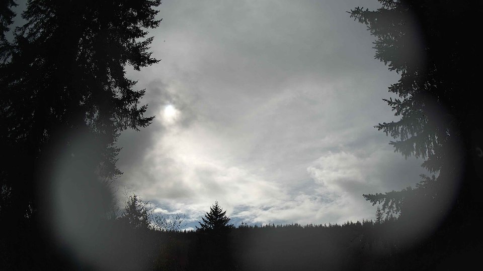 Pacific Northwest skyline timelapse on Mar 04, 2026 at 2:15 PM