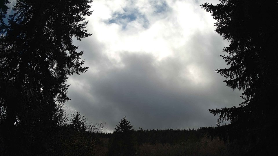 Pacific Northwest skyline timelapse on Mar 04, 2026 at 3:15 PM