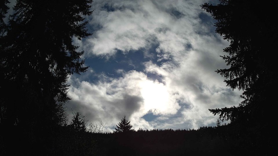 Pacific Northwest skyline timelapse on Mar 04, 2026 at 3:30 PM
