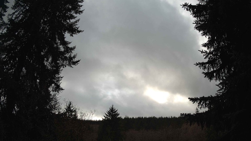 Pacific Northwest skyline timelapse on Mar 04, 2026 at 4:15 PM
