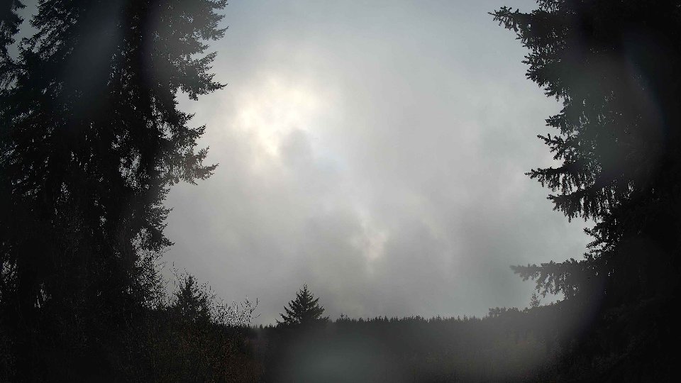 Pacific Northwest skyline timelapse on Mar 04, 2026 at 5:15 PM