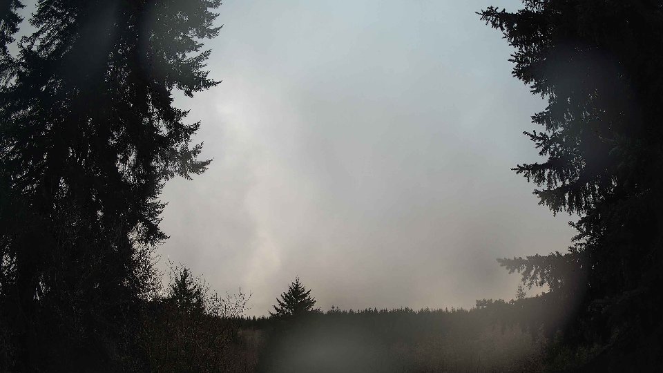 Pacific Northwest skyline timelapse on Mar 04, 2026 at 5:30 PM