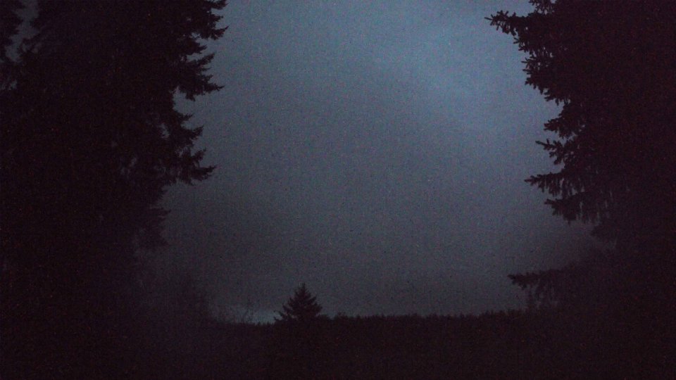 Pacific Northwest skyline timelapse on Mar 04, 2026 at 6:15 AM