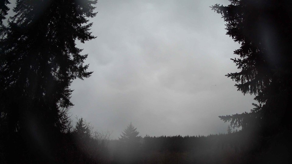 Pacific Northwest skyline timelapse on Mar 05, 2026 at 6:30 AM