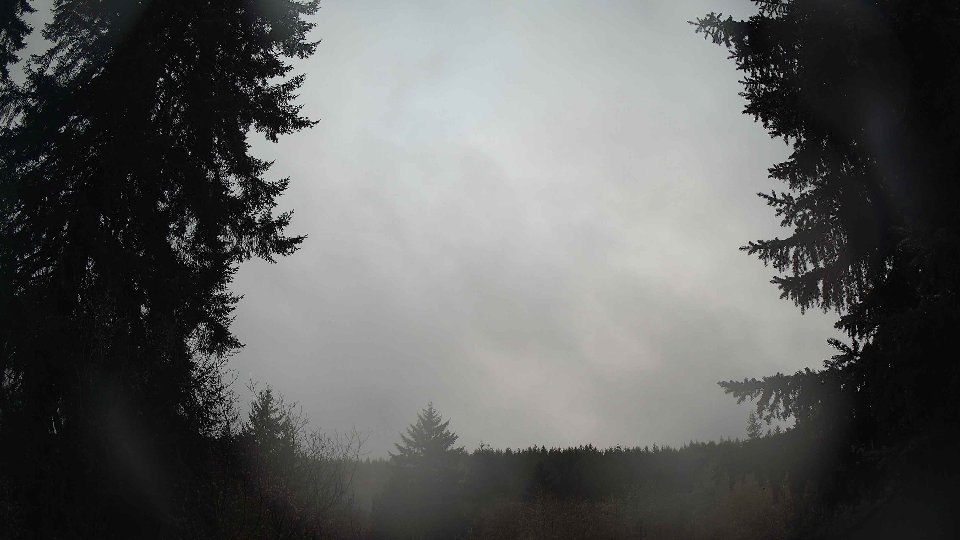 Pacific Northwest skyline timelapse on Mar 05, 2026 at 7:00 AM