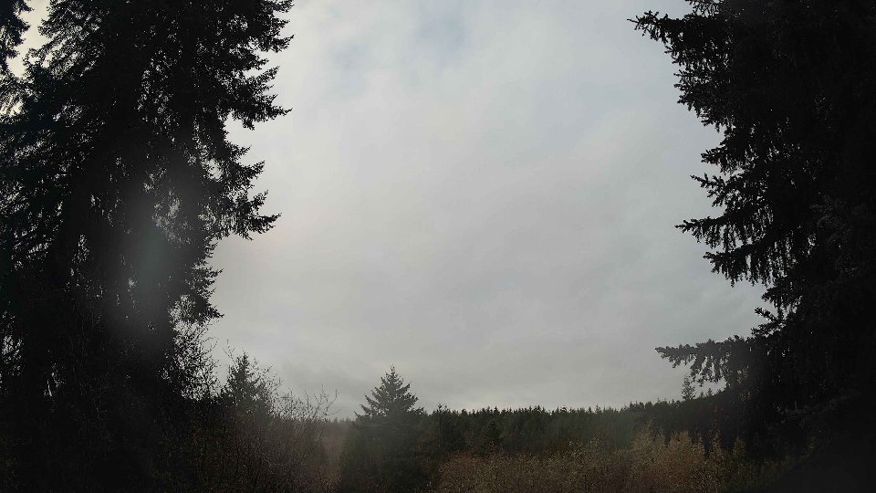 Pacific Northwest skyline timelapse on Mar 05, 2026 at 8:15 AM