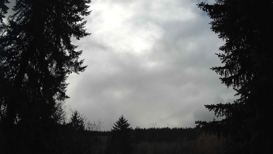 Pacific Northwest skyline timelapse on Mar 05, 2026 at 1:15 PM