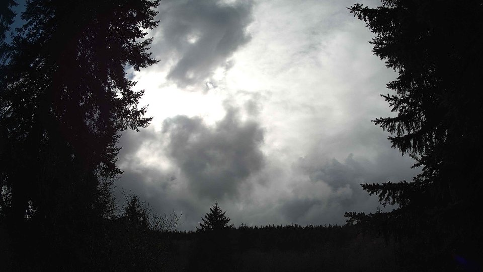 Pacific Northwest skyline timelapse on Mar 05, 2026 at 2:15 PM