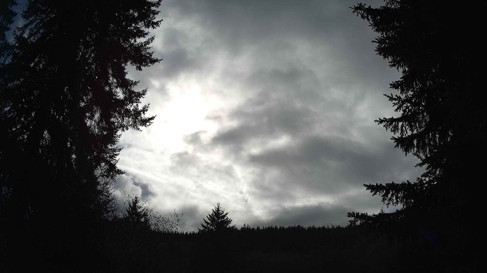 Pacific Northwest skyline timelapse on Mar 05, 2026 at 2:30 PM