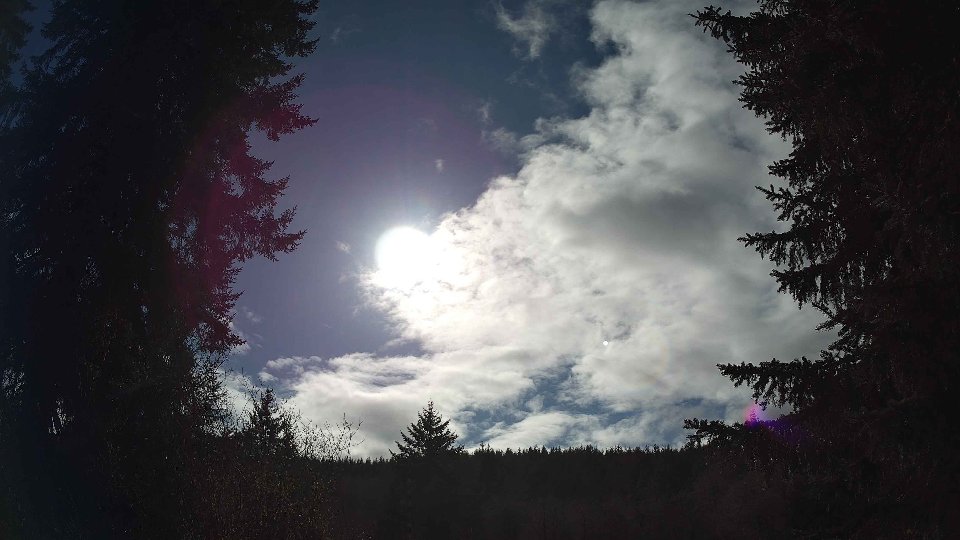 Pacific Northwest skyline timelapse on Mar 05, 2026 at 2:45 PM