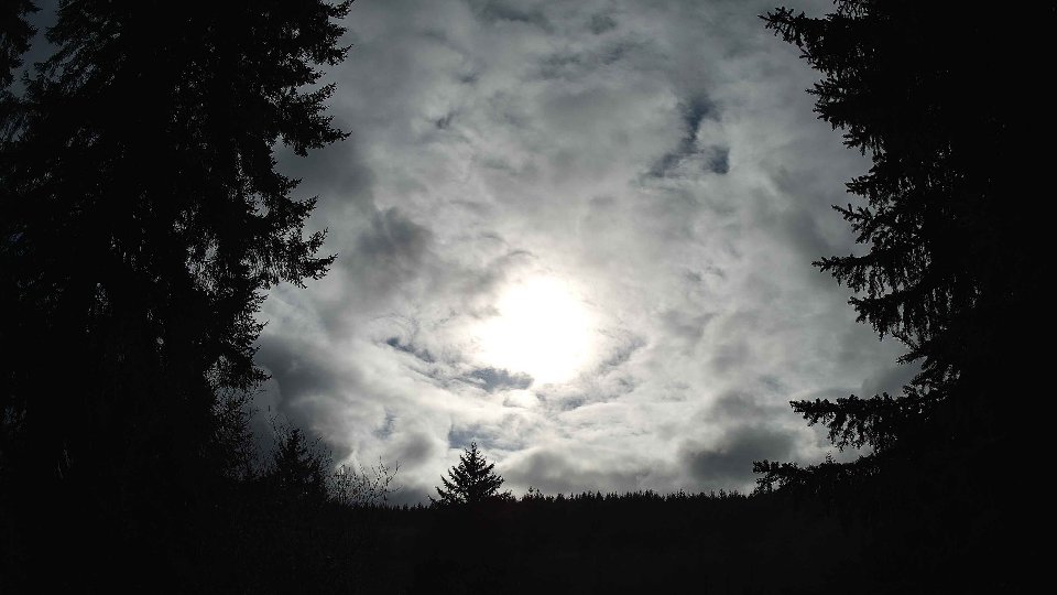 Pacific Northwest skyline timelapse on Mar 05, 2026 at 3:15 PM