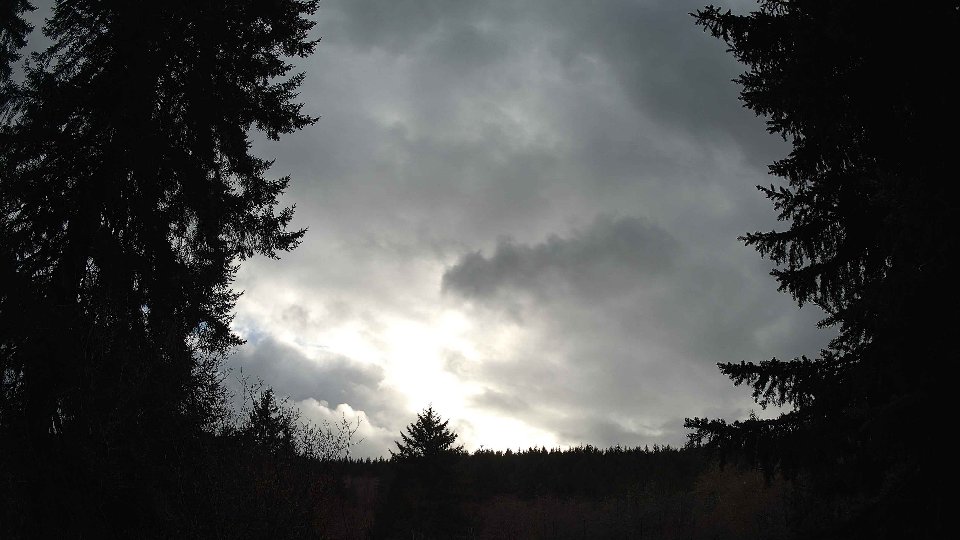 Pacific Northwest skyline timelapse on Mar 05, 2026 at 4:15 PM