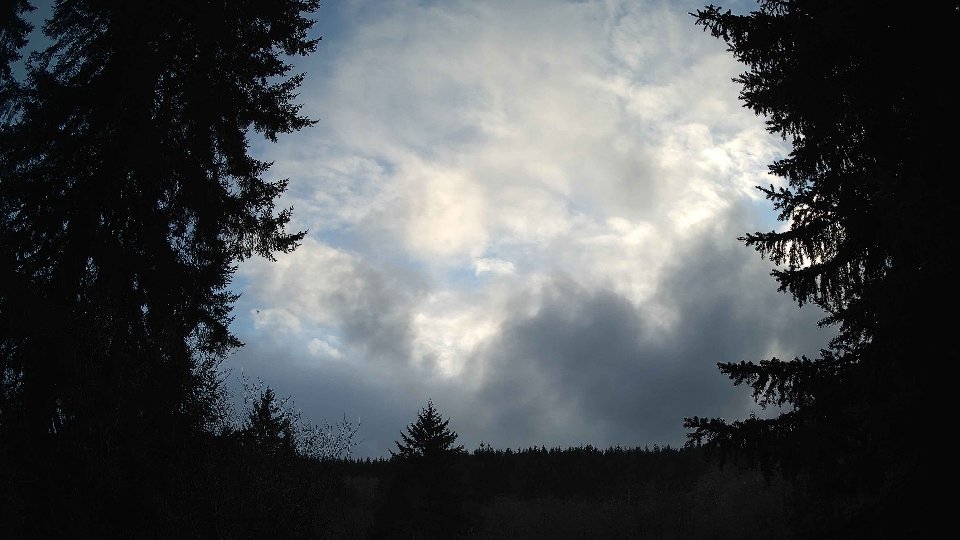 Pacific Northwest skyline timelapse on Mar 05, 2026 at 5:15 PM