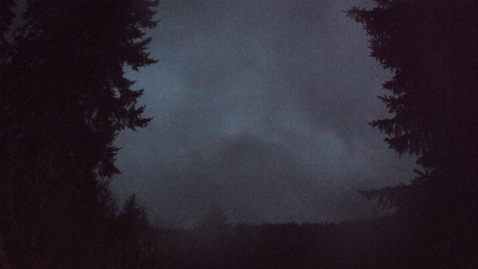 Pacific Northwest skyline timelapse on Mar 05, 2026 at 6:08 AM