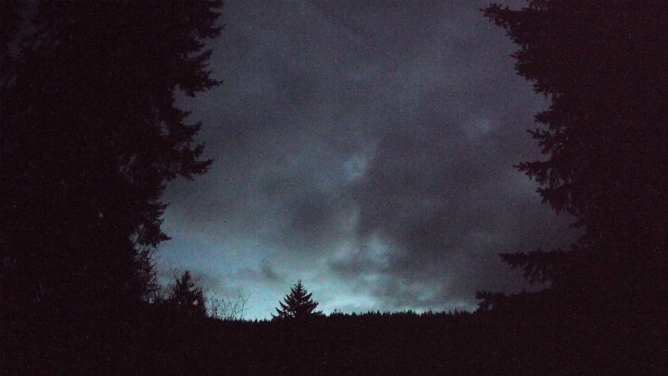 Pacific Northwest skyline timelapse on Mar 05, 2026 at 6:44 PM