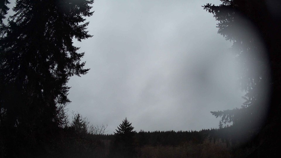 Pacific Northwest skyline timelapse on Mar 06, 2026 at 6:30 AM