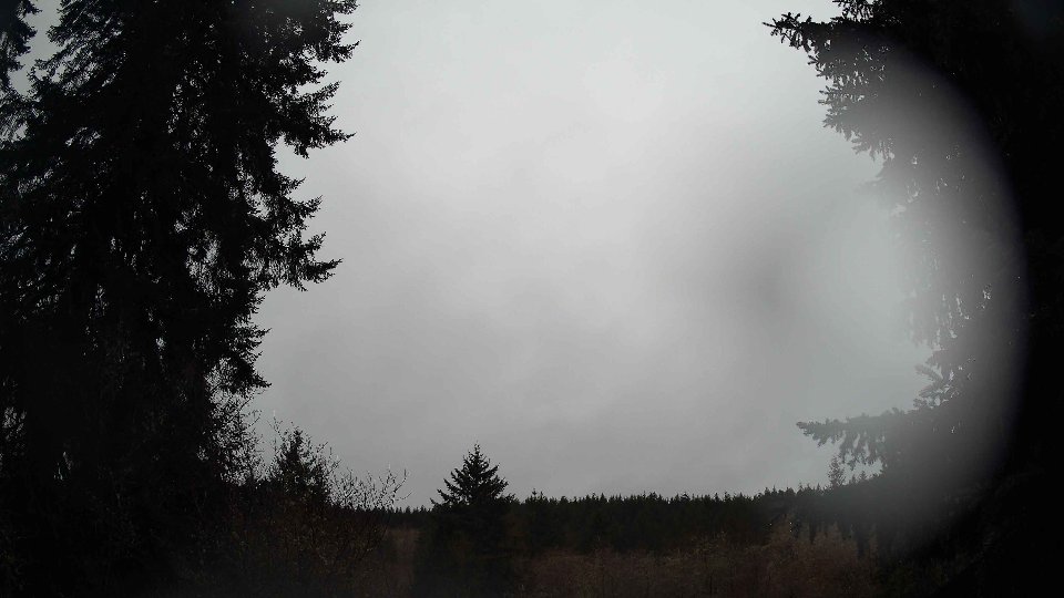 Pacific Northwest skyline timelapse on Mar 06, 2026 at 6:45 AM