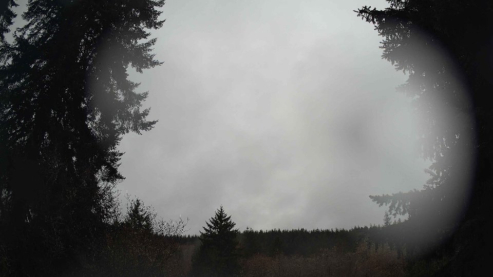 Pacific Northwest skyline timelapse on Mar 06, 2026 at 7:00 AM