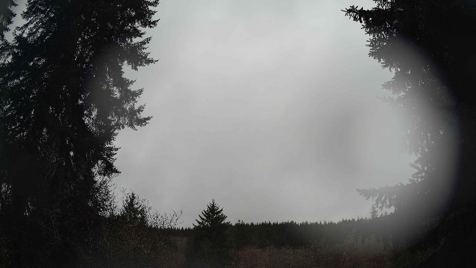 Pacific Northwest skyline timelapse on Mar 06, 2026 at 7:30 AM