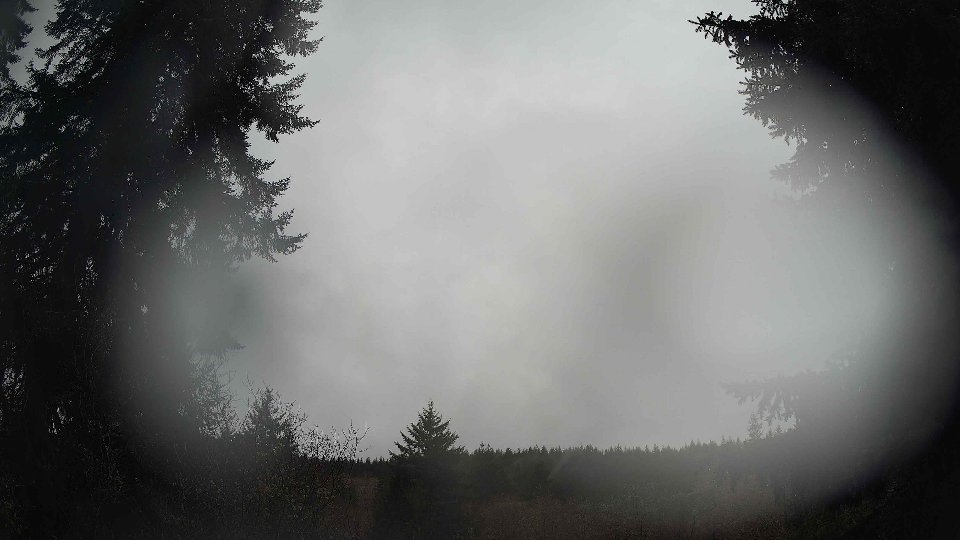 Pacific Northwest skyline timelapse on Mar 06, 2026 at 8:15 AM