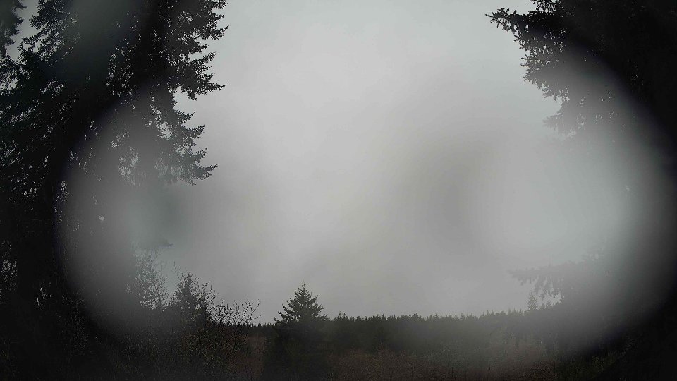 Pacific Northwest skyline timelapse on Mar 06, 2026 at 8:30 AM