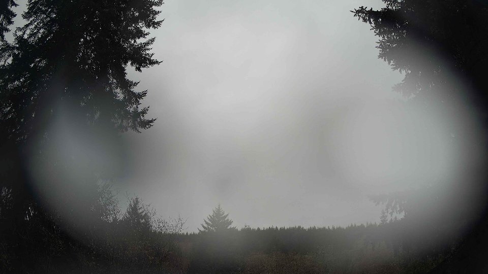 Pacific Northwest skyline timelapse on Mar 06, 2026 at 8:45 AM