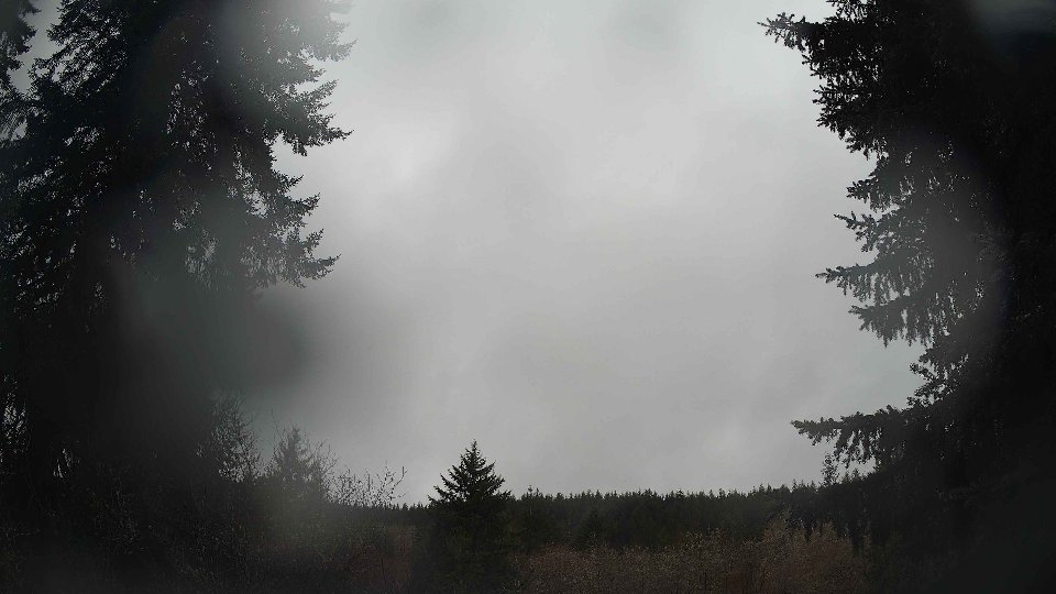 Pacific Northwest skyline timelapse on Mar 06, 2026 at 9:45 AM