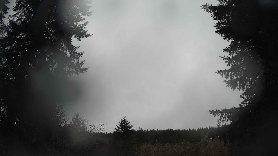 Pacific Northwest skyline timelapse on Mar 06, 2026 at 10:00 AM