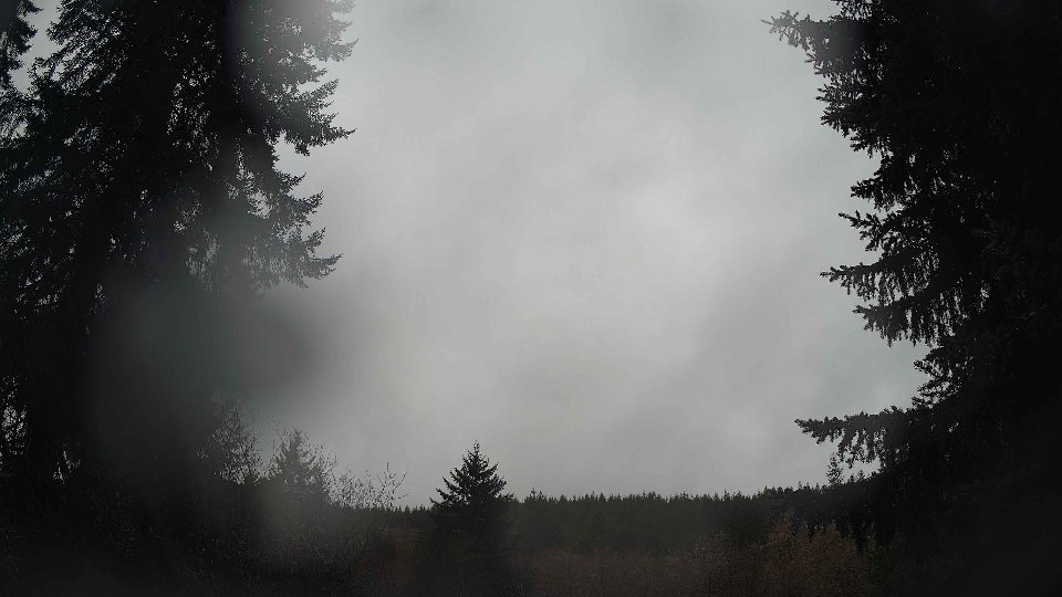 Pacific Northwest skyline timelapse on Mar 06, 2026 at 10:30 AM