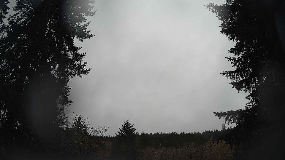 Pacific Northwest skyline timelapse on Mar 06, 2026 at 10:45 AM