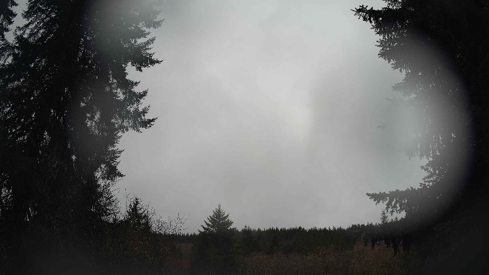 Pacific Northwest skyline timelapse on Mar 06, 2026 at 11:00 AM
