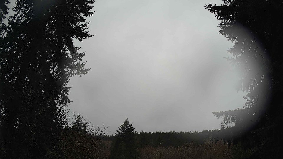 Pacific Northwest skyline timelapse on Mar 06, 2026 at 11:15 AM
